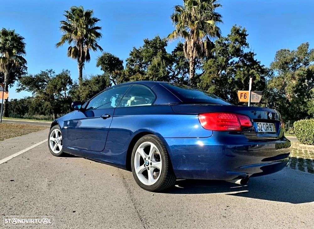 BMW 320 d - 18