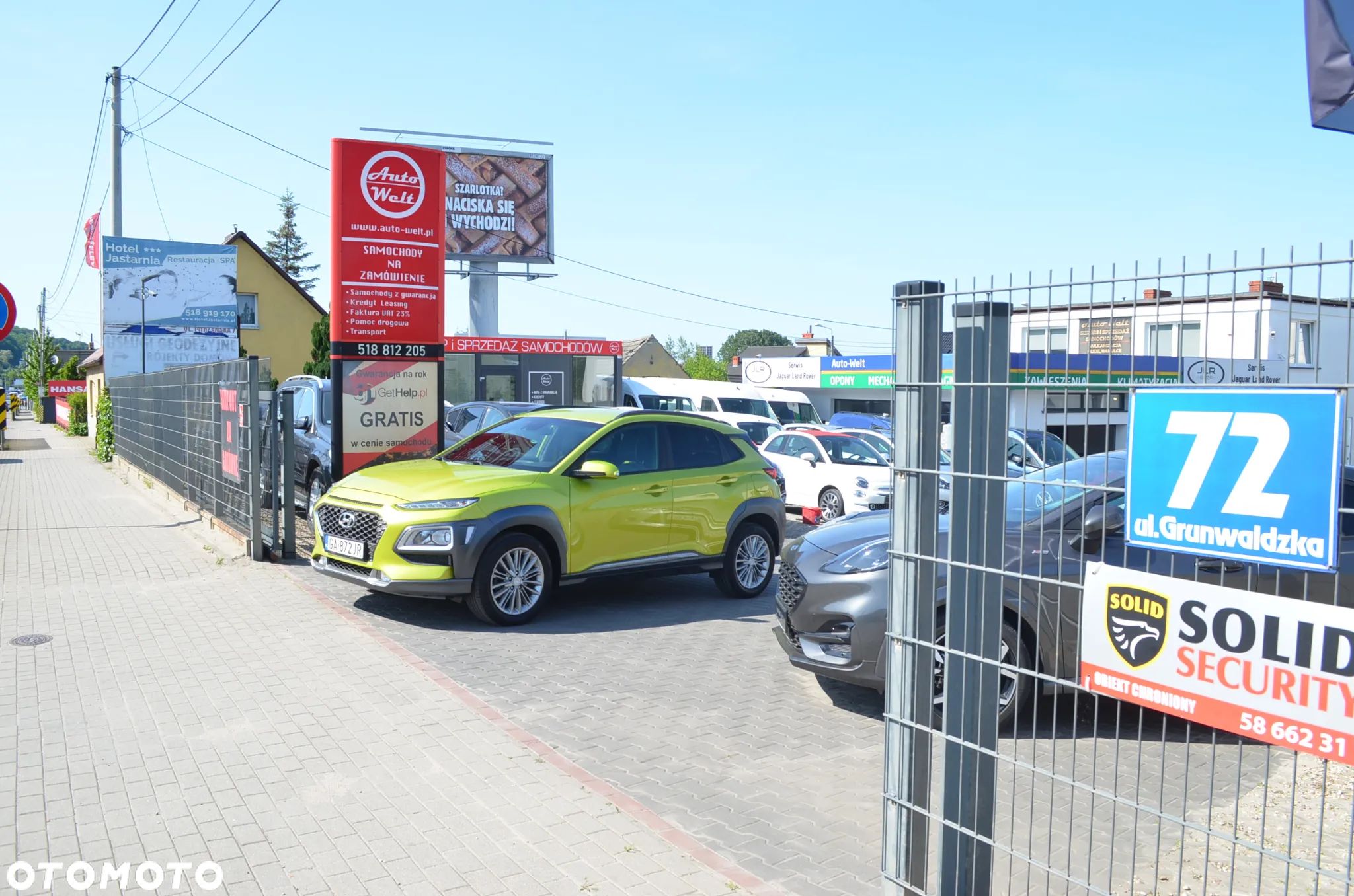 Hyundai Kona 1.6 T-GDI Style 4WD DCT - 1
