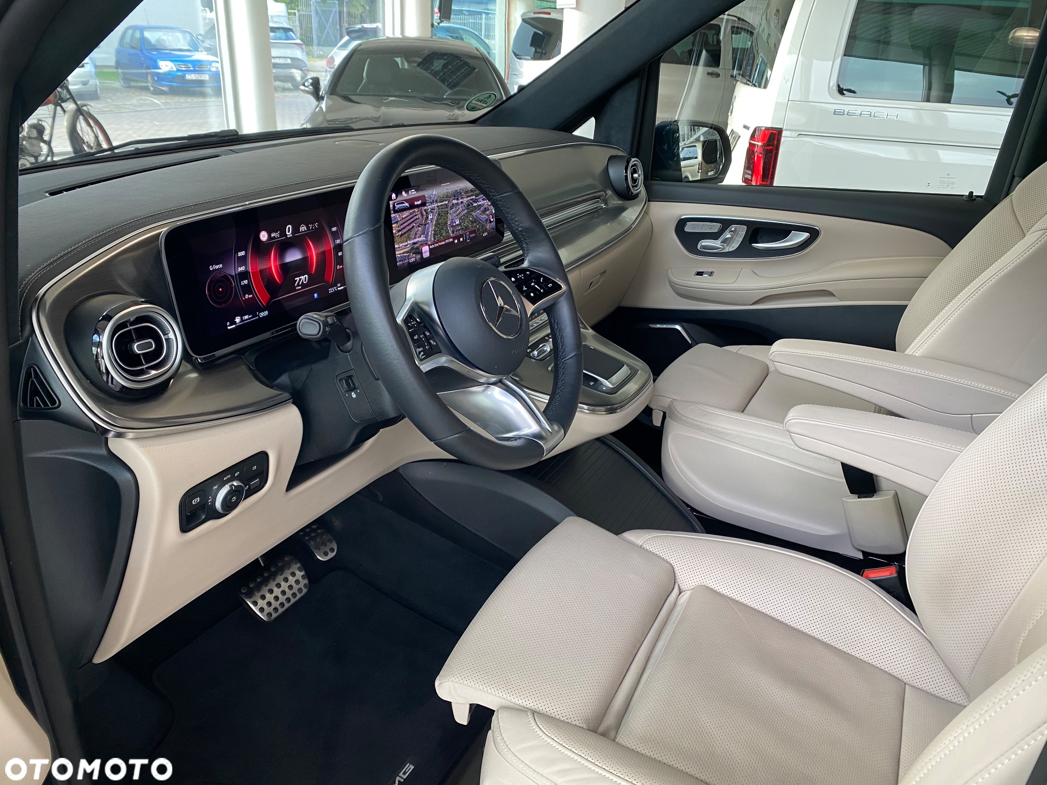Mercedes-Benz Klasa V 300 d 4-Matic 9G-Tronic Exclusive (d³ugi) - 25