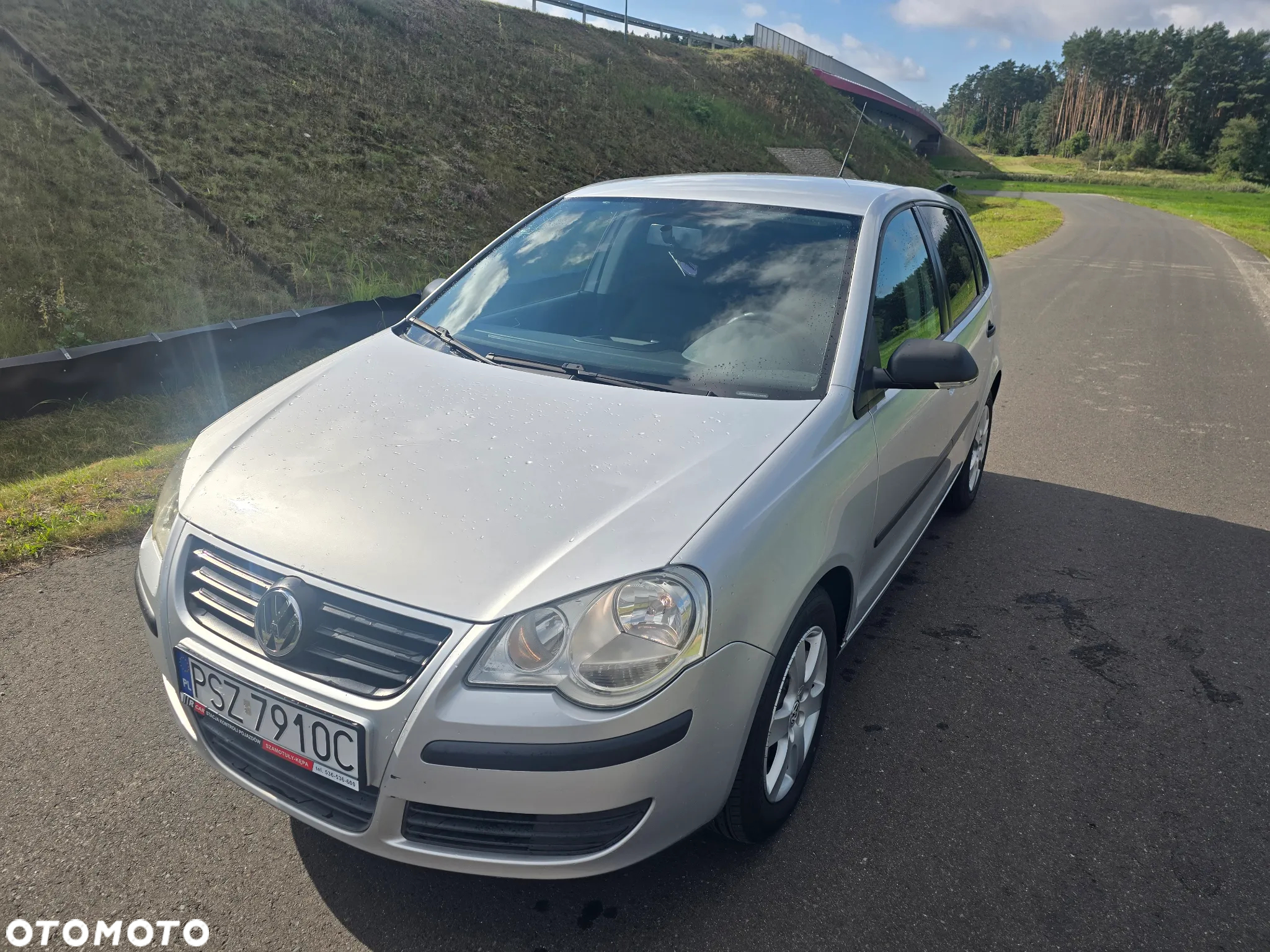 Volkswagen Polo 1.2 12V Trendline - 3