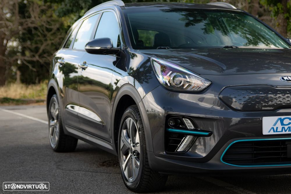 Kia e-Niro - 48