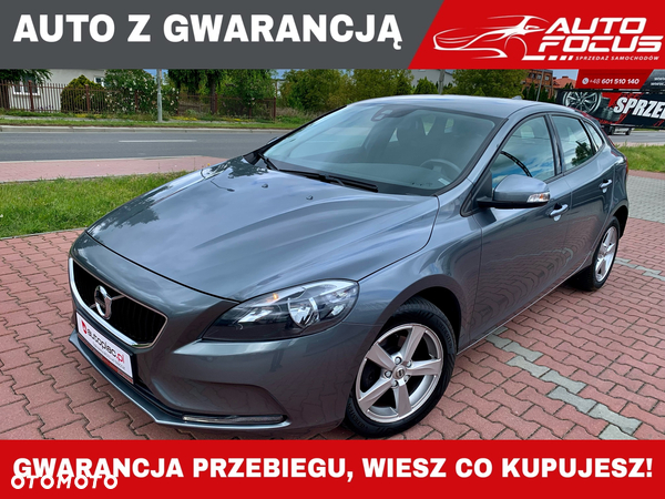 Volvo V40 D2 Drive-E Momentum