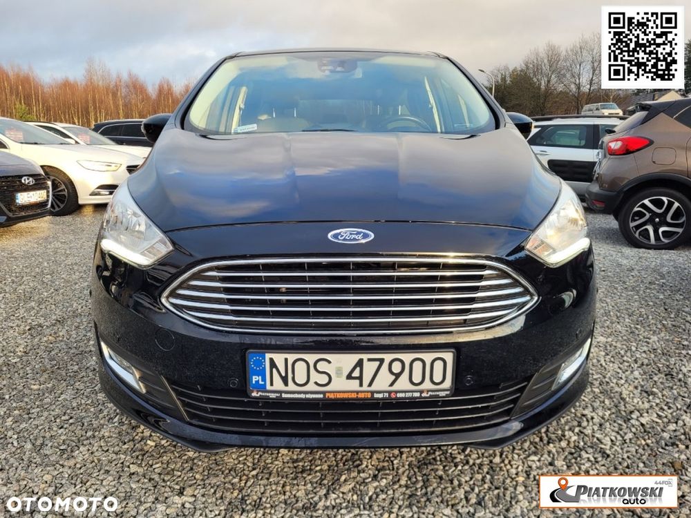 Ford C-MAX 1.0 EcoBoost Titanium ASS - 3