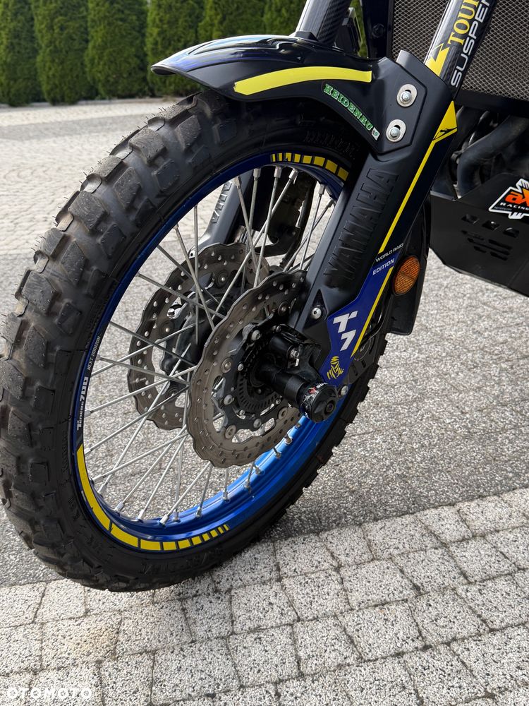 Yamaha Tenere - 18