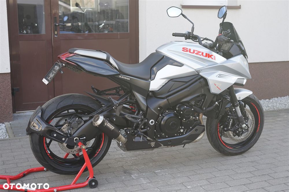 Suzuki Katana - 4