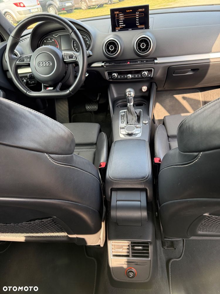 Audi A3 Sportback 1.4 TFSI Ambition S tronic - 20