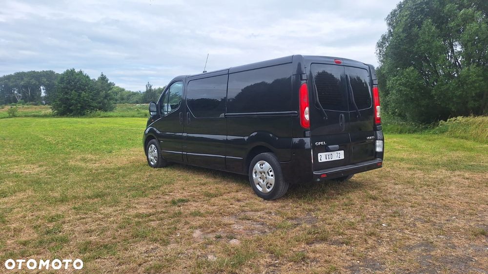 Opel Vivaro - 6