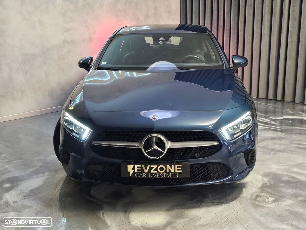 Mercedes-Benz A 180 d Style Aut. - 2