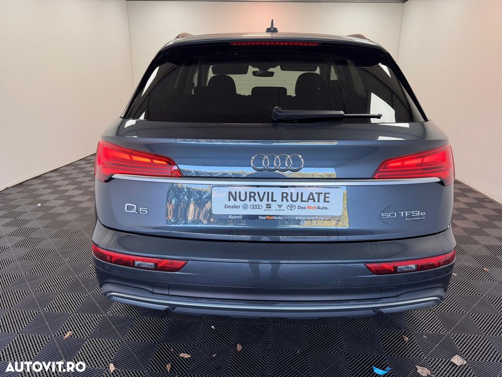 Audi Q5 50 TFSI e quattro S tronic PHEV Advanced - 26
