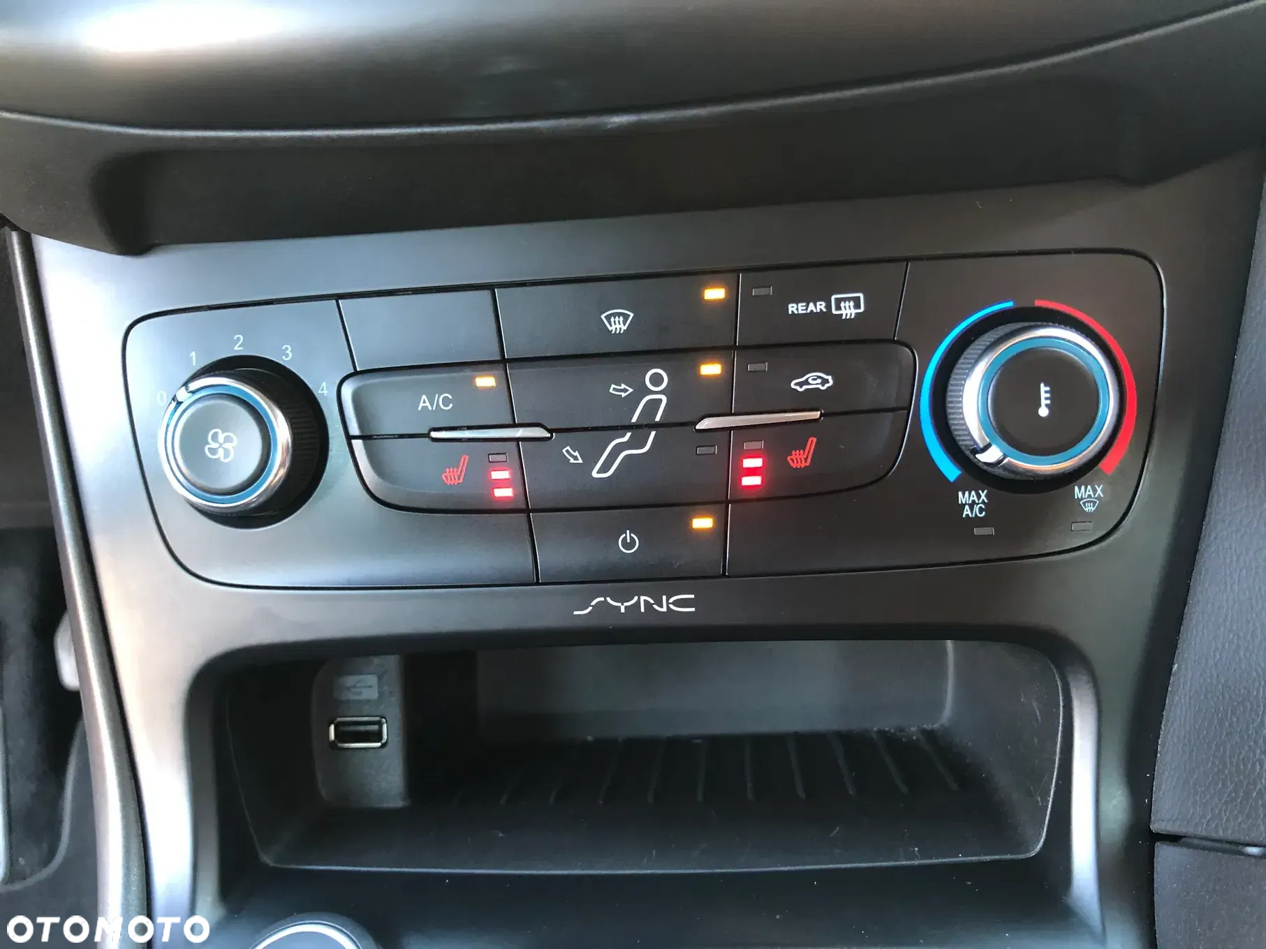 Ford Focus 1.5 EcoBlue Start-Stopp-System ACTIVE - 9