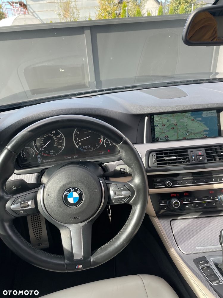 BMW Seria 5 535i xDrive - 20