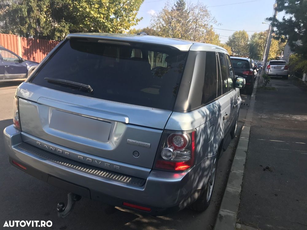 Land Rover Range Rover Sport 3.0 TDV6 Autobiography - 5