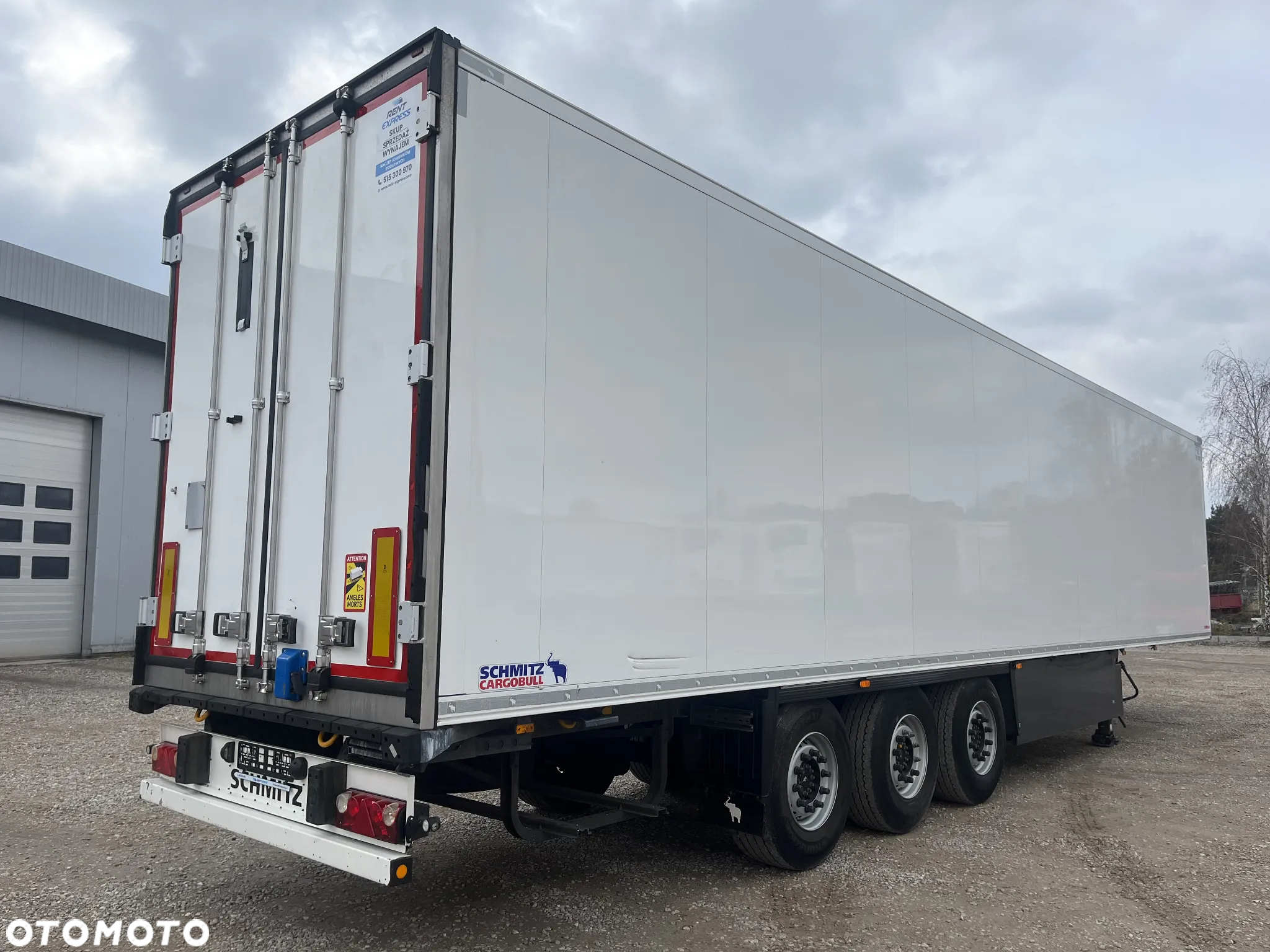Schmitz Cargobull SKO - 6