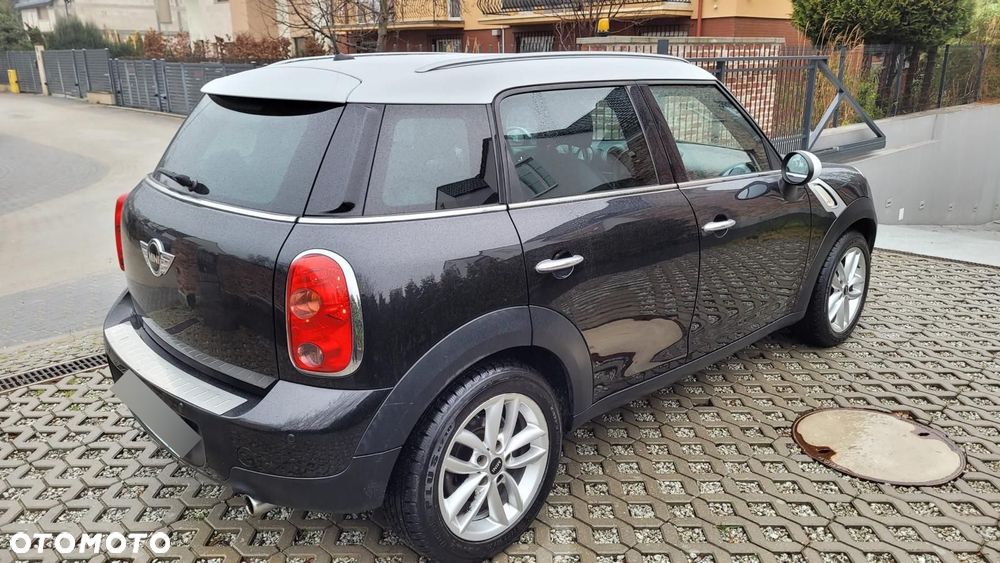 MINI Countryman Cooper - 3
