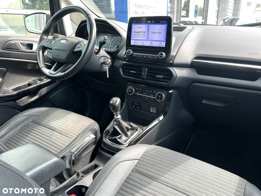 Ford EcoSport 1.0 EcoBoost GPF Titanium ASS - 9