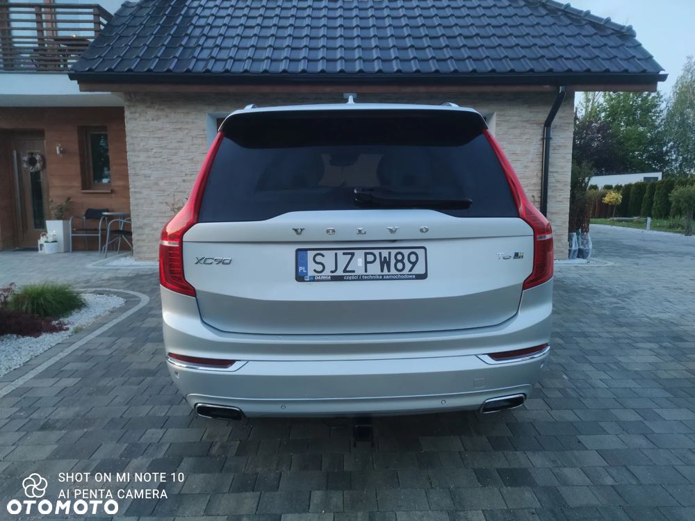 Volvo XC 90 T6 AWD Inscription 7os - 10