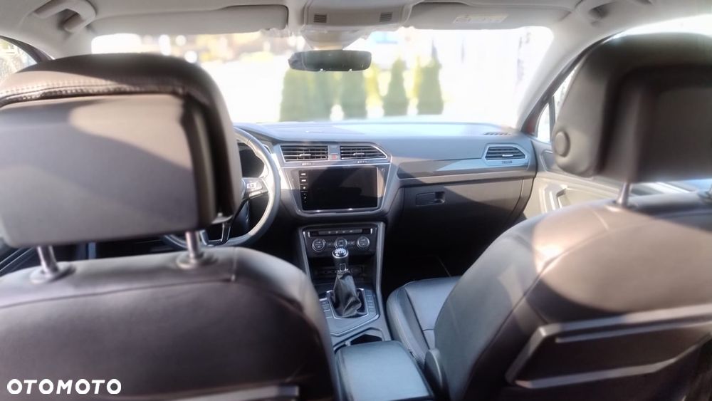 Volkswagen Tiguan 1.4 TSI ACT OPF Comfortline - 12