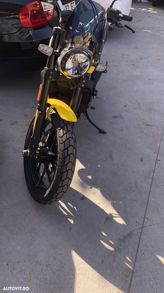 Ducati Scrambler - 5