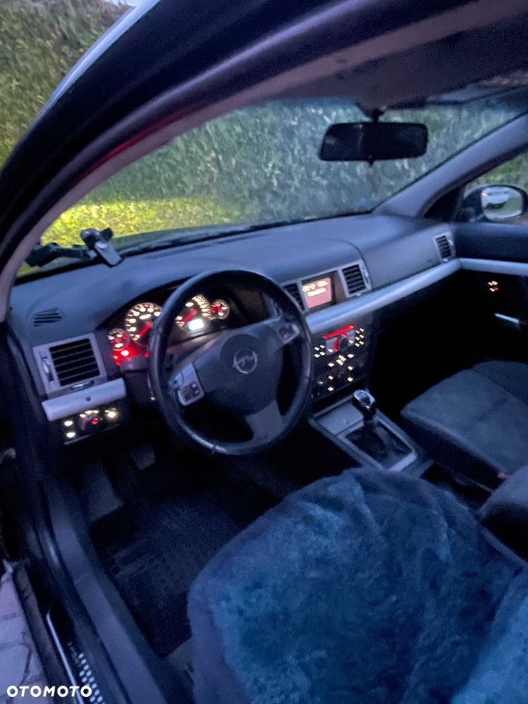 Opel Vectra - 7