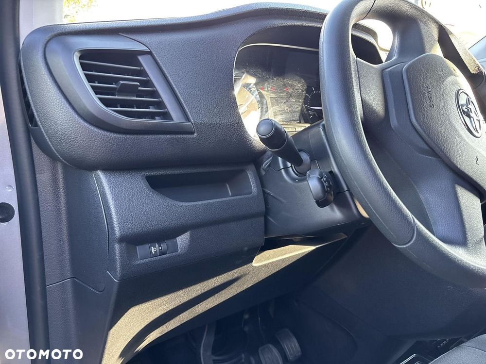 Toyota PROACE - 20