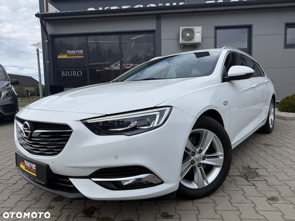 Opel Insignia 2.0 CDTI Innovation S&S - 2