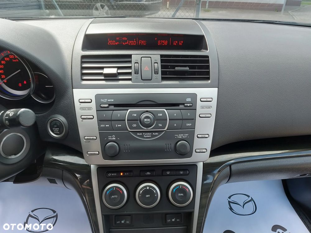 Mazda 6 Sport 2.5 Top - 30