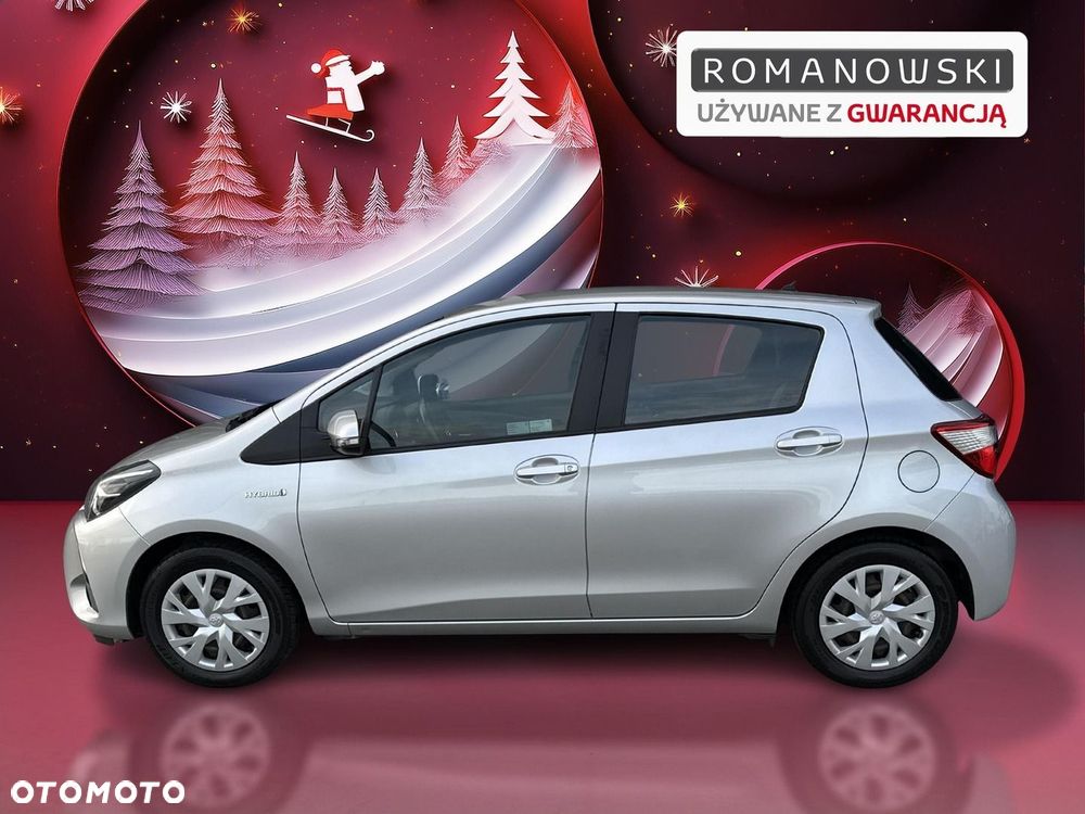 Toyota Yaris Hybrid 100 Premium EU6 - 10