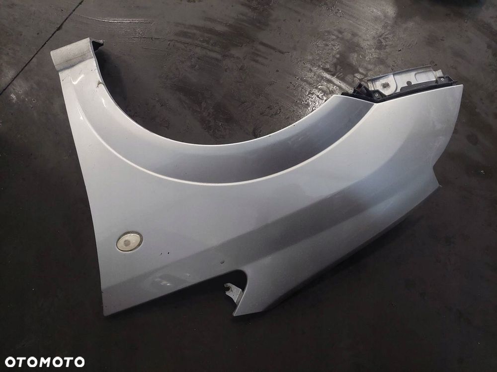 KOMPLETNY PRZÓD MASKA ZDERZAK BŁOTNIK LAMPY OPEL MERIVA A Z157 - 5