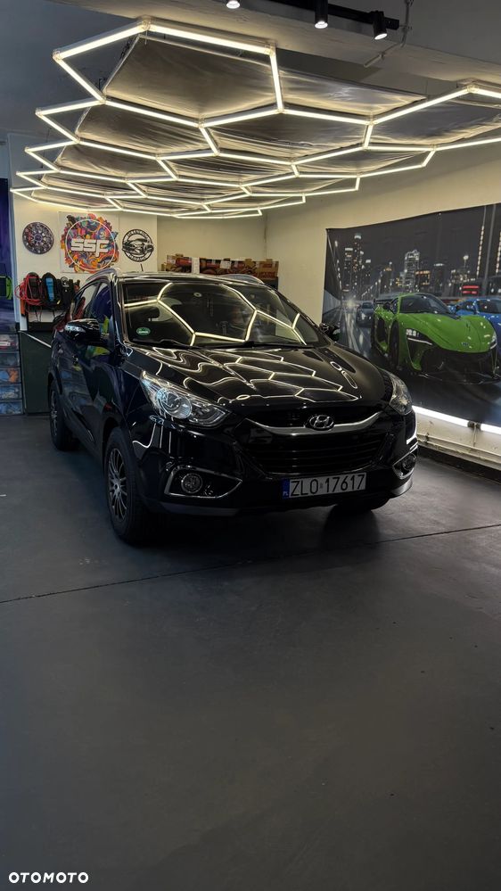 Hyundai ix35 2.0 CRDi Style - 18