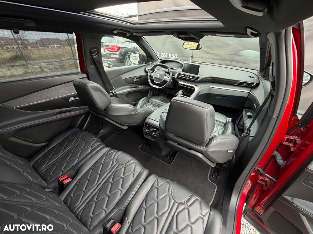 Peugeot 5008 1.2 Puretech Turbo s&s EAT8 Allure - 15