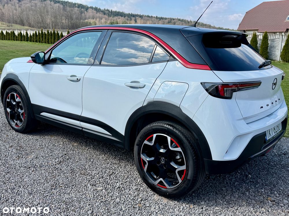 Opel Mokka 1.2 DI Turbo Automatik GS - 22
