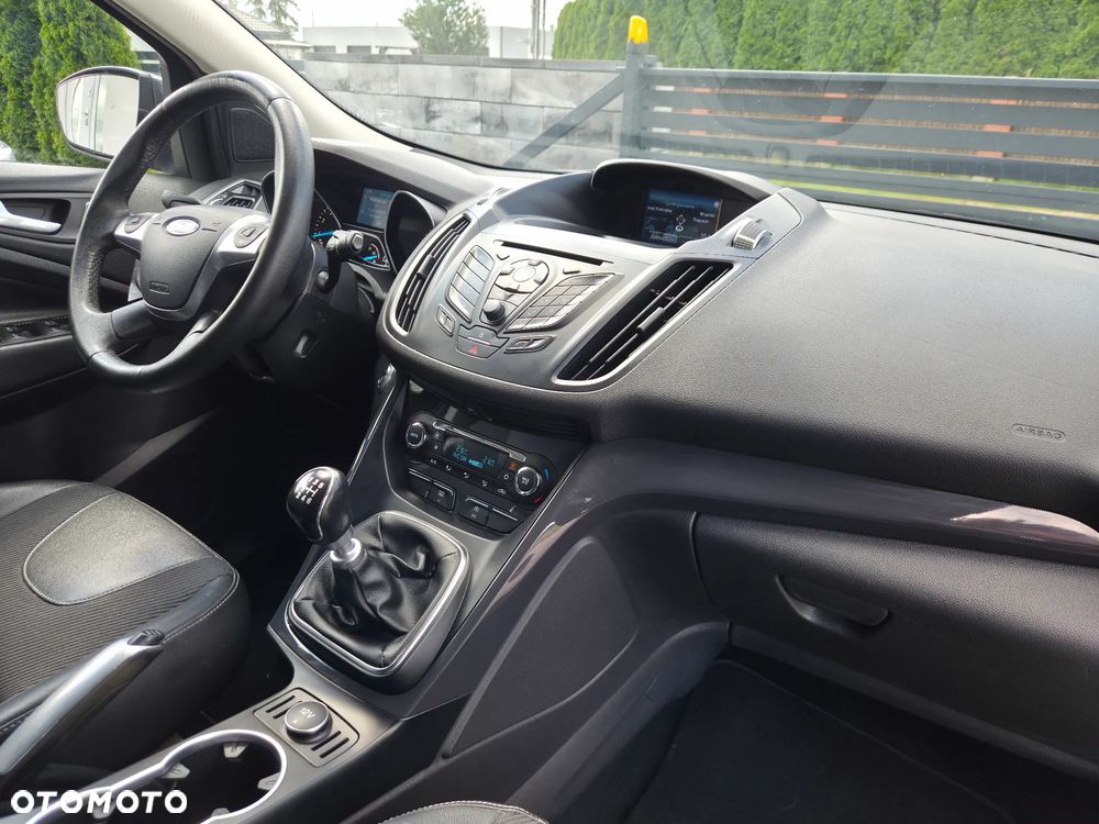 Ford Kuga 1.6 EcoBoost FWD Titanium ASS - 12