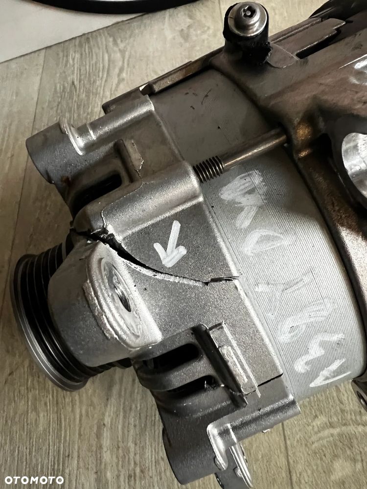 ALTERNATOR AUDI VW SKODA SEAT 1.5 TSI 05E903019H - 6