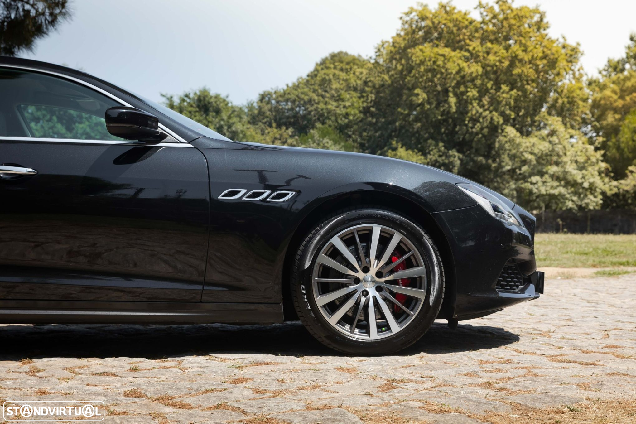 Maserati Quattroporte 3.0 V6 - 6