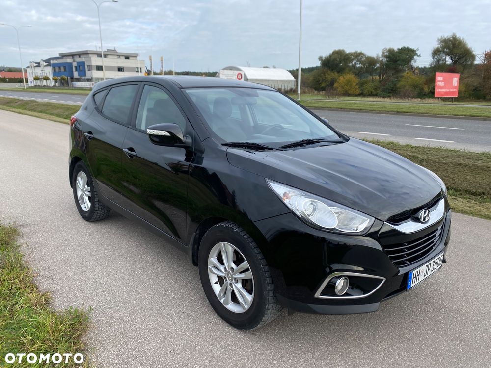 Hyundai ix35 1.6 2WD Fifa World Cup Edition