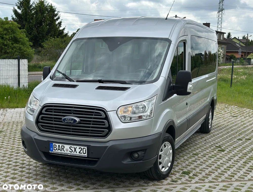 Ford Transit L2H2 AWD Trend - 12