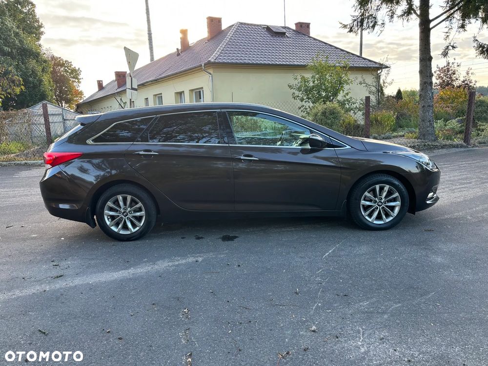 Hyundai i40 1.7 CRDi Premium - 9