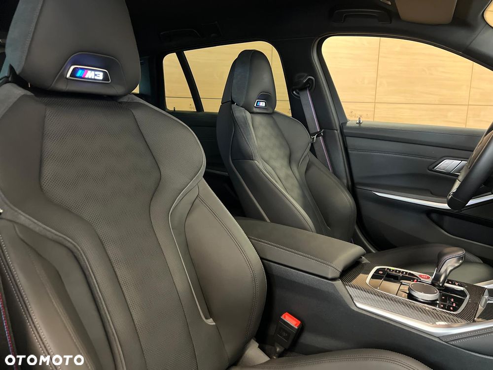 BMW M3 Competition xDrive sport - 8
