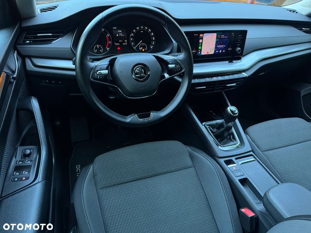 Skoda Octavia 1.0 TSI Ambition - 16