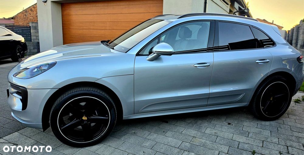Porsche Macan Standard - 15