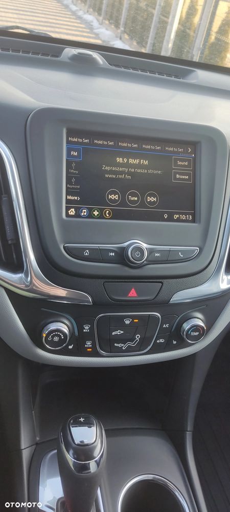 Chevrolet Equinox - 21