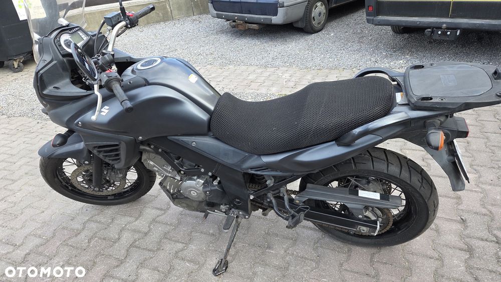 Suzuki V-STROM - 3