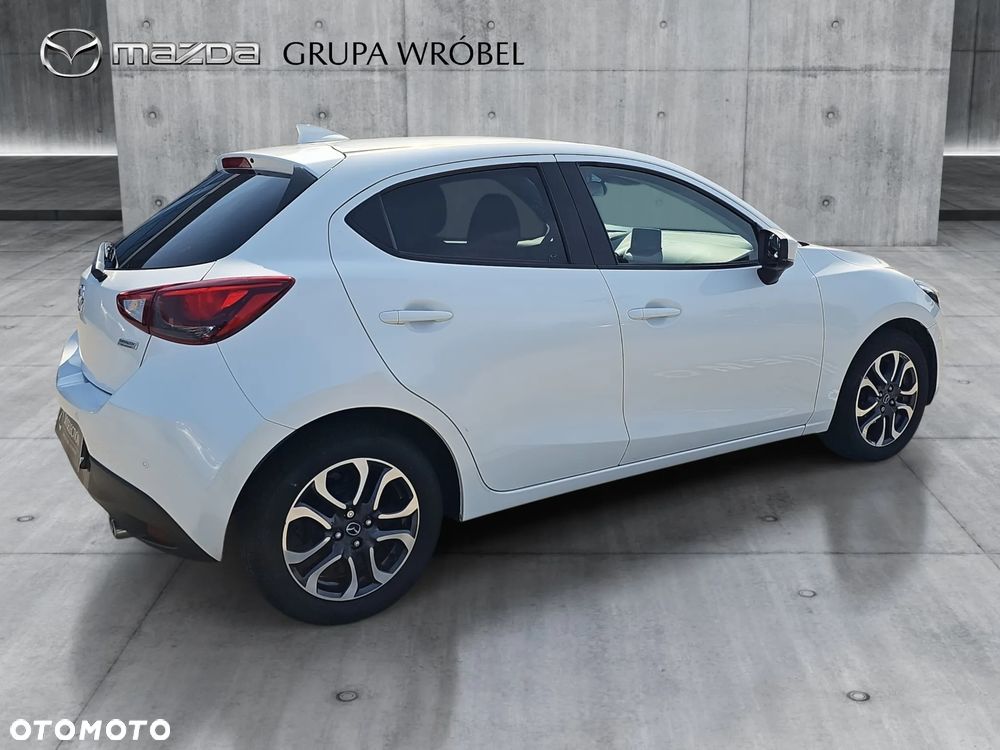 Mazda 2 1.5 Skypassion i-ELoop - 5