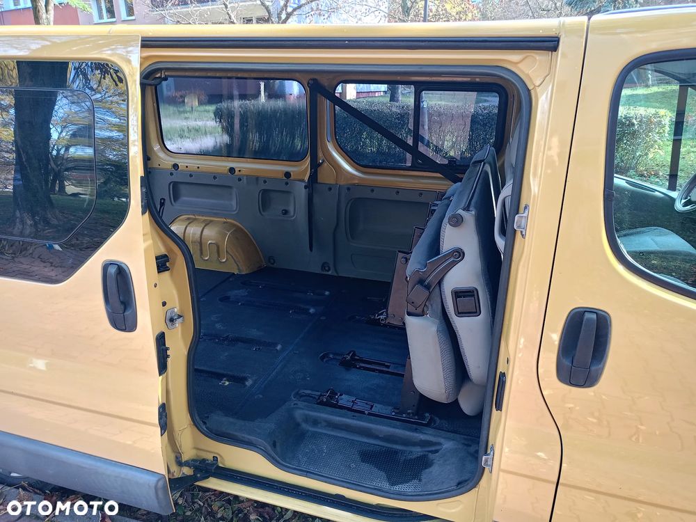 Renault Trafic L2H1 - 10