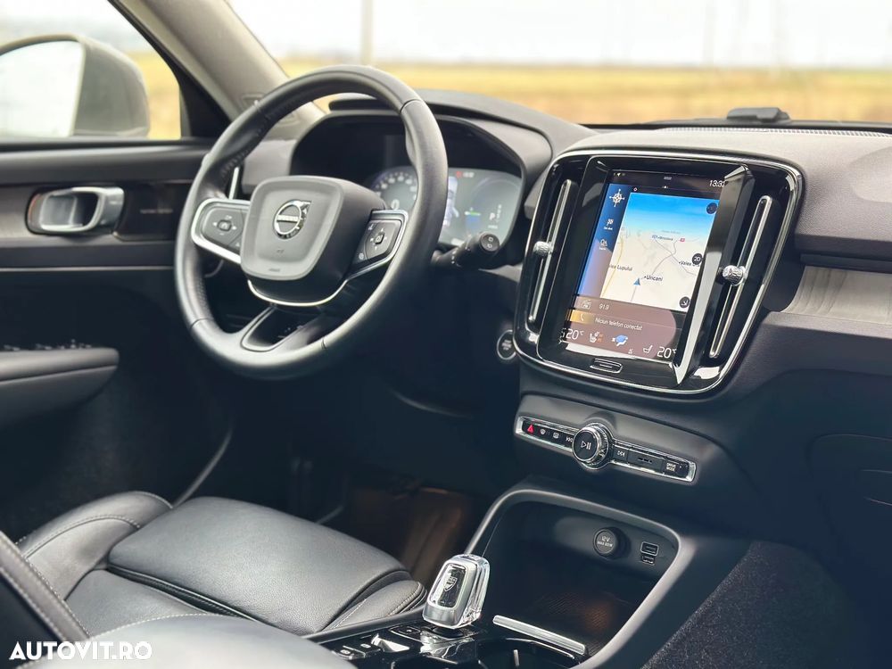 Volvo XC 40 T5 Recharge DKG Inscription - 21