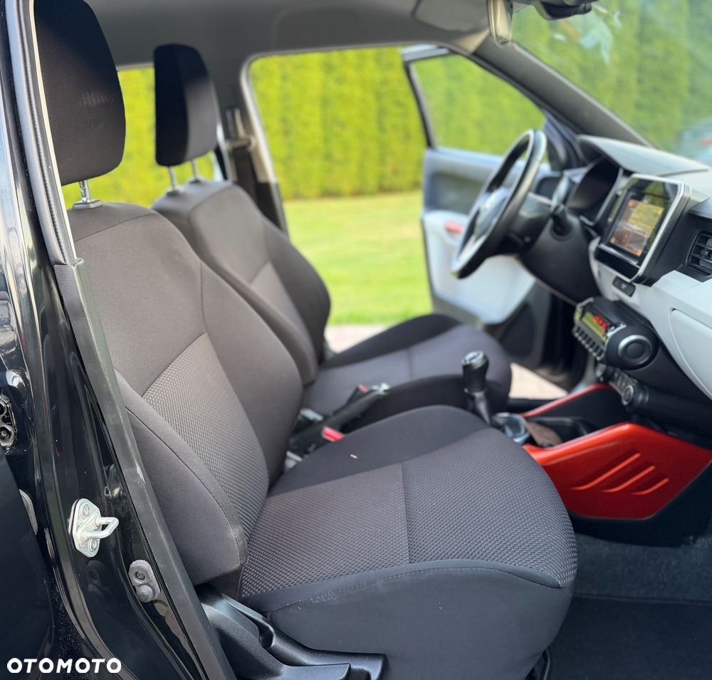 Suzuki Ignis Dualjet Allgrip Comfort - 10