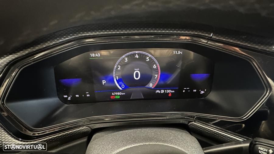 VW T-Cross 1.0 TSI Life DSG - 22