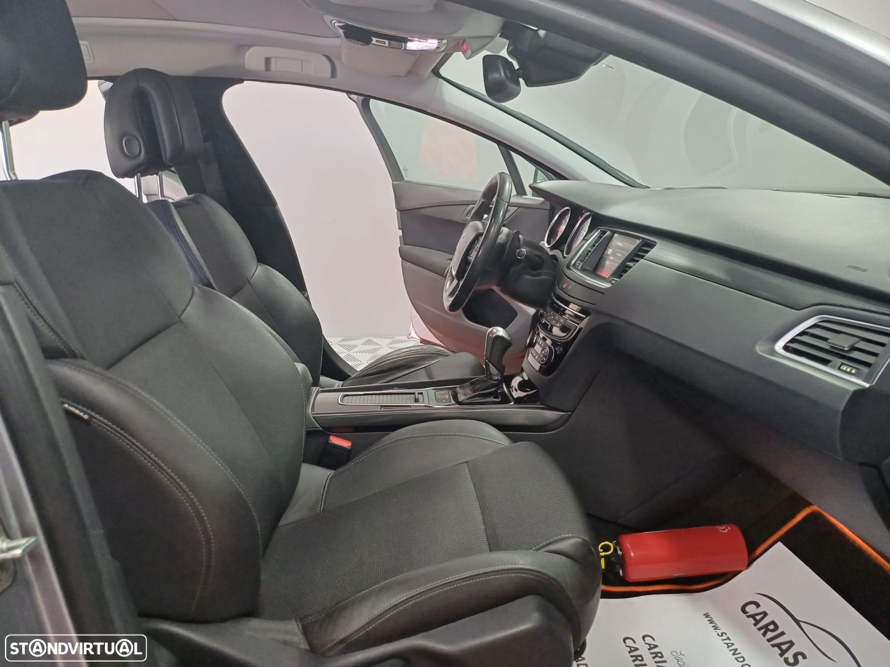 Peugeot 508 SW 2.0 BlueHDi Allure - 12