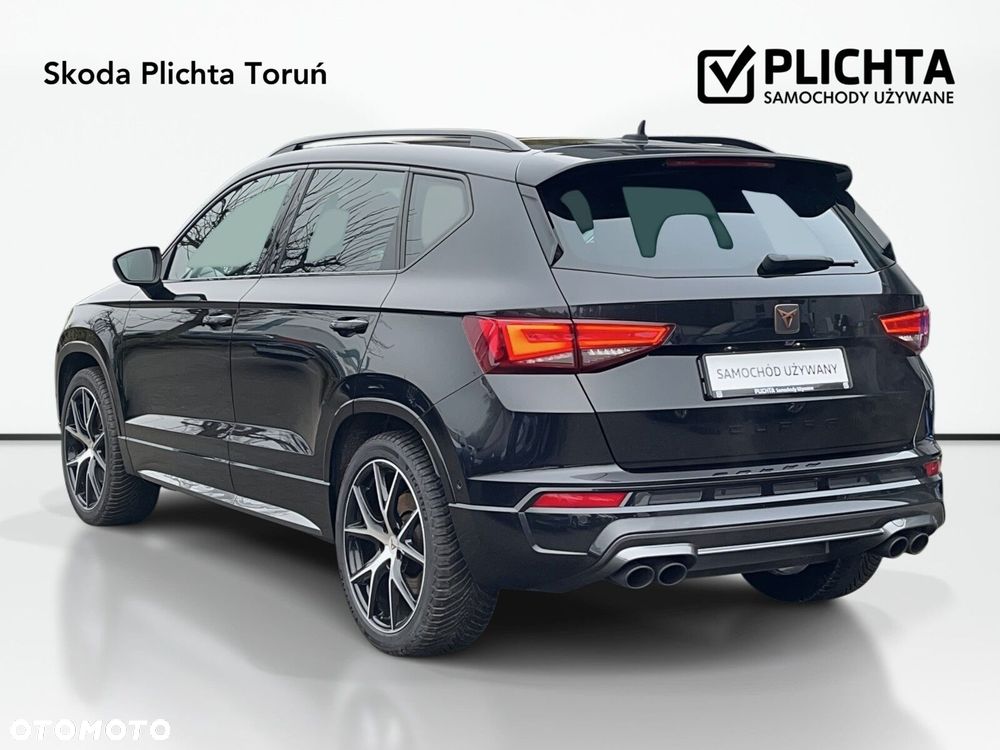 Cupra Ateca 2.0 TSI 4Drive DSG - 7