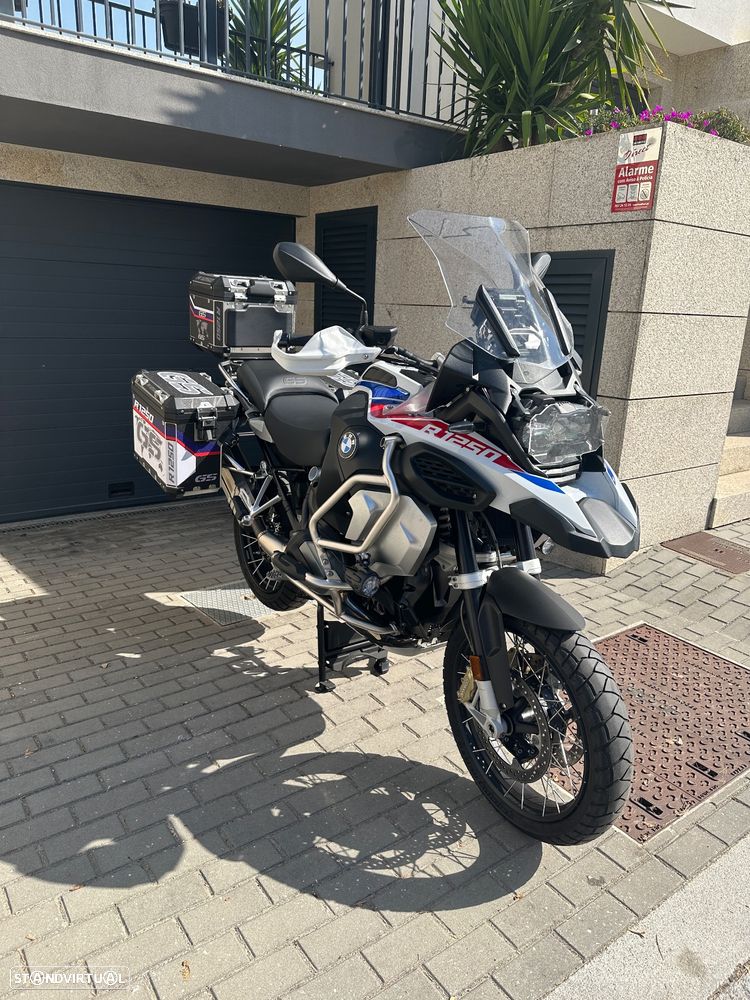 BMW R 1250 GS Adventure - 2